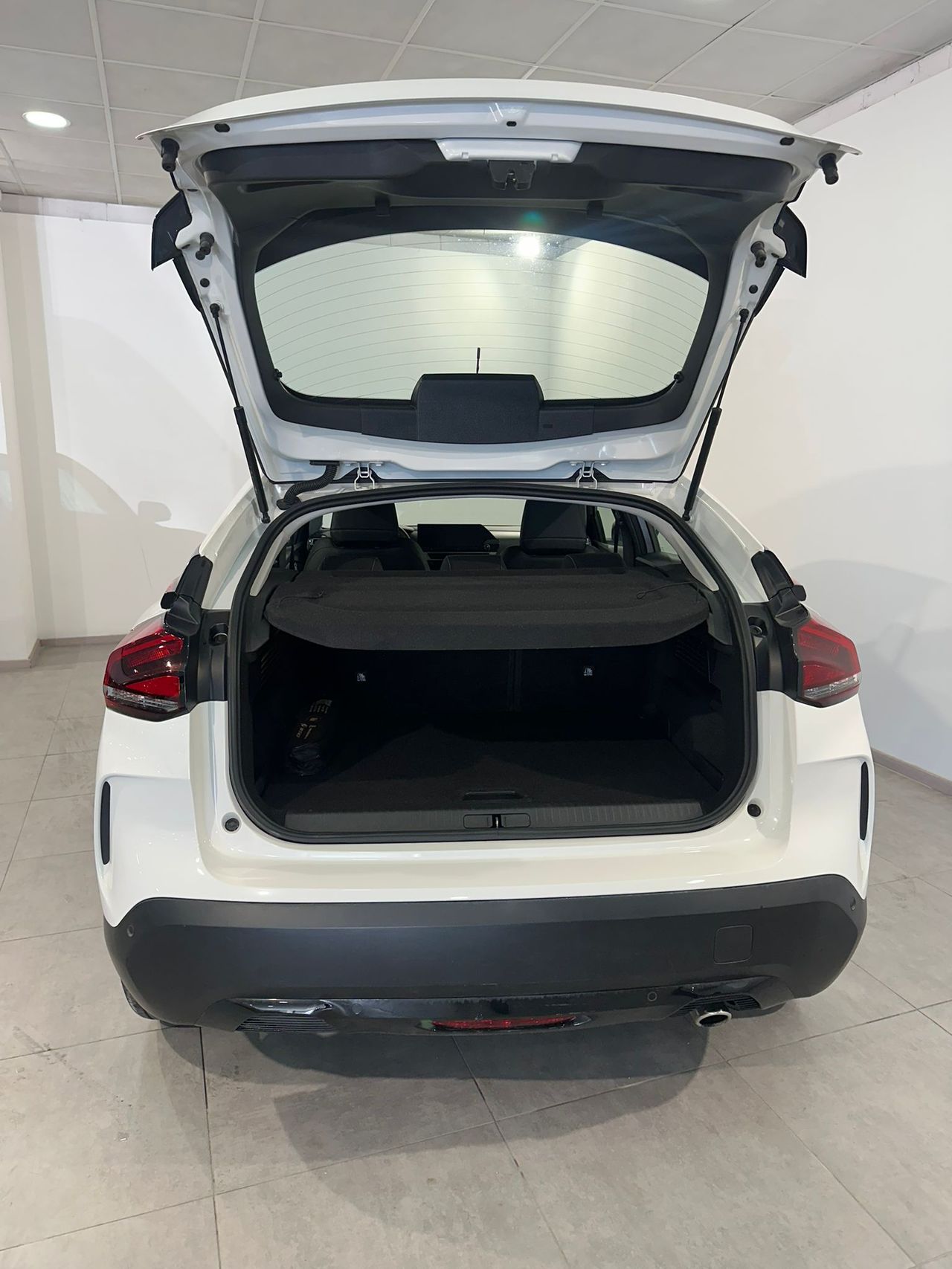 Foto Citroën C4 8