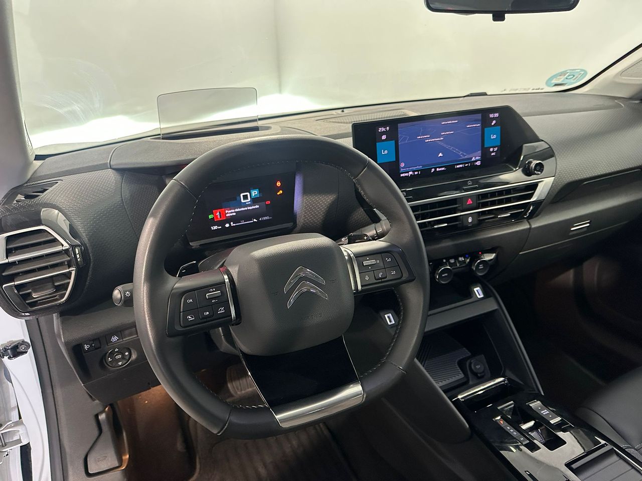 Foto Citroën C4 9
