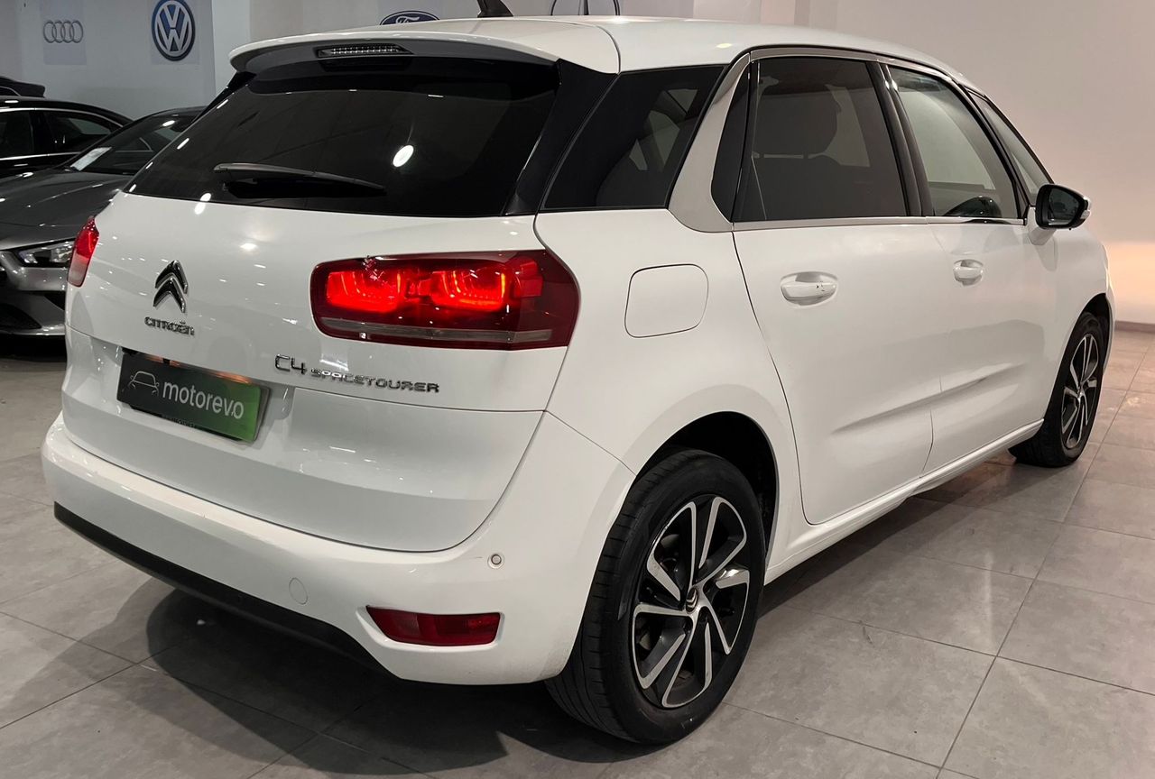 Foto Citroën C4 Spacetourer 2