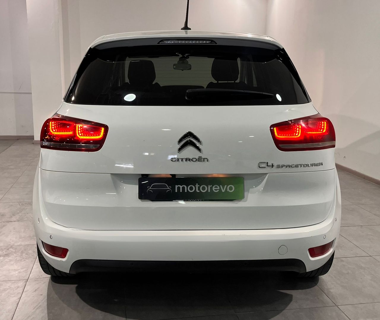 Foto Citroën C4 Spacetourer 3