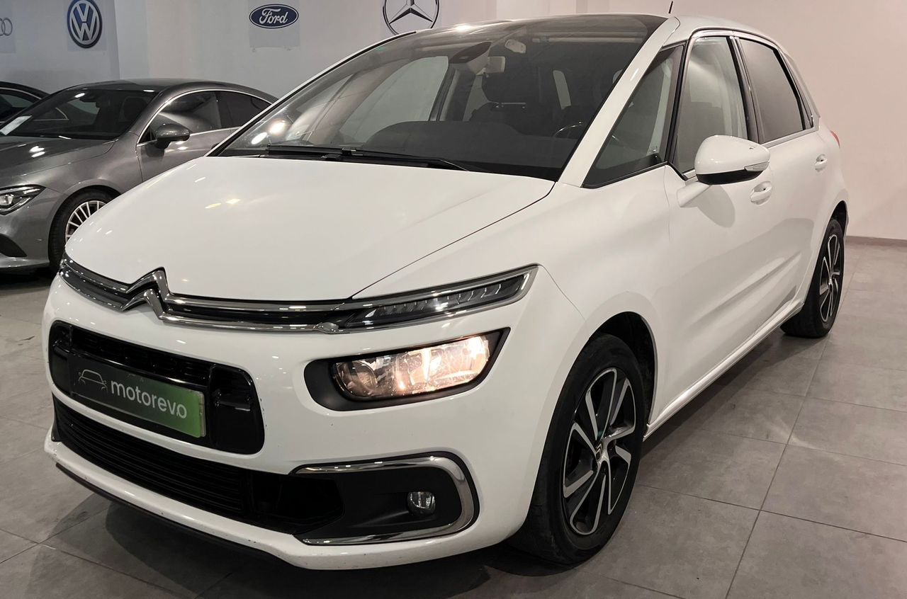 Foto Citroën C4 Spacetourer 4
