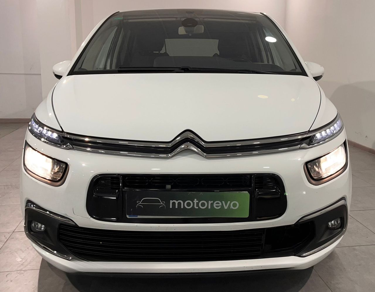 Foto Citroën C4 Spacetourer 5