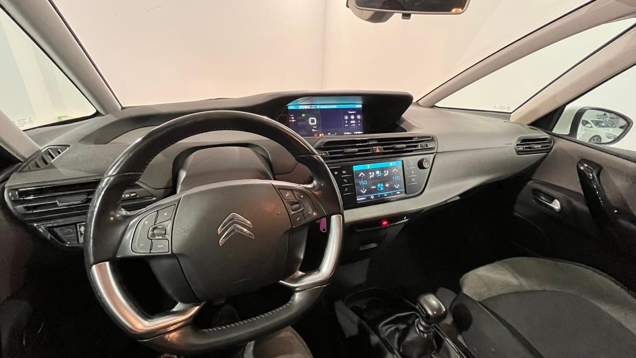 Foto Citroën C4 Spacetourer 9