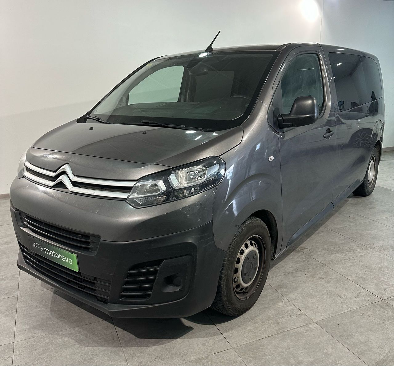 Foto Citroën Jumpy 2