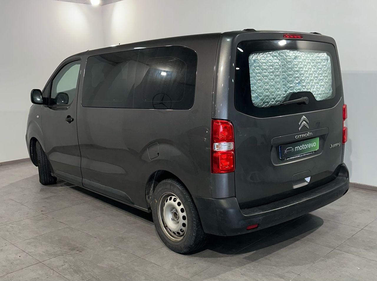 Foto Citroën Jumpy 3