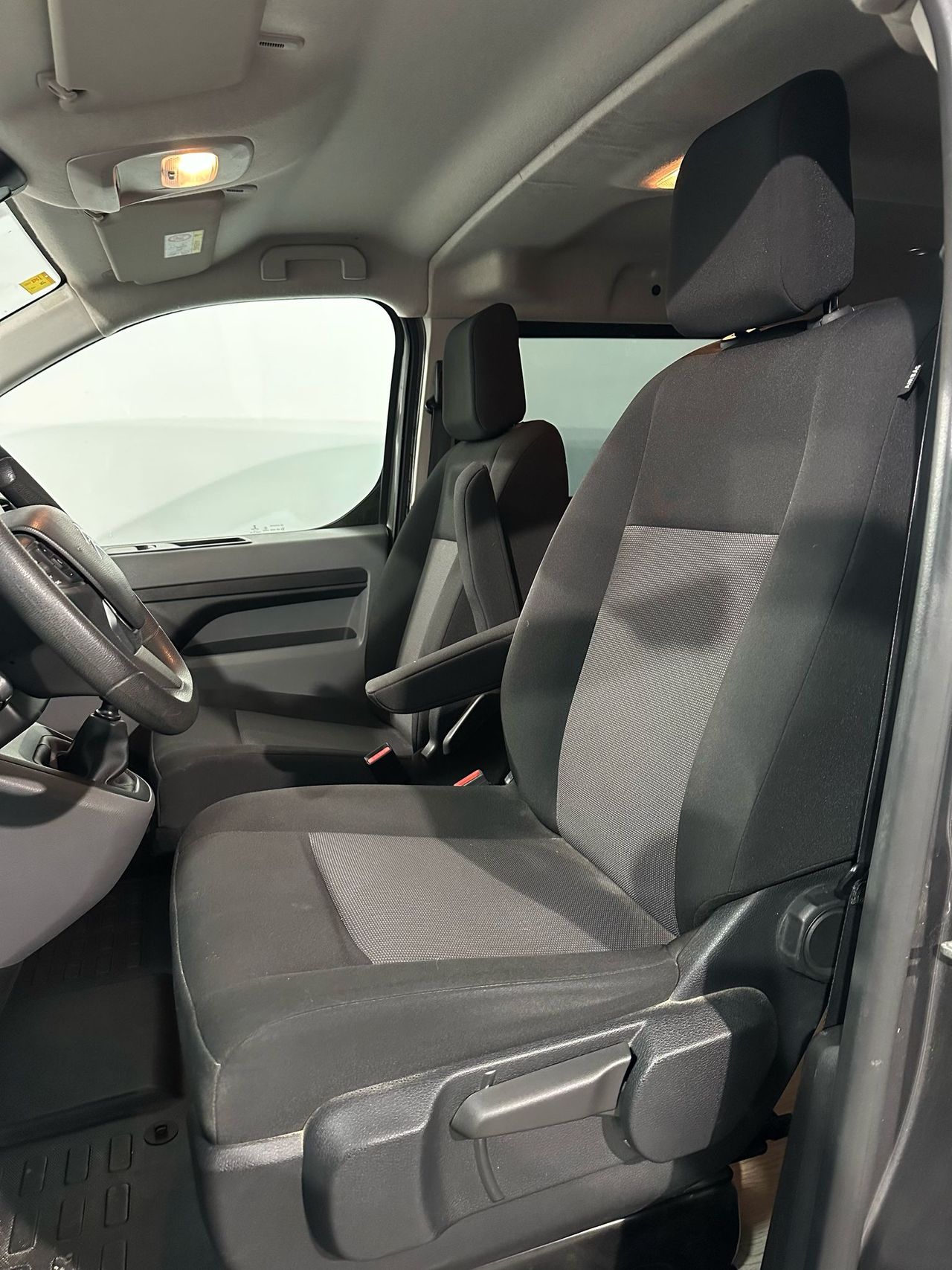 Foto Citroën Jumpy 4