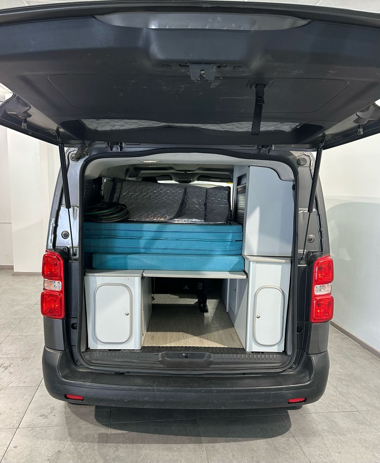 Foto Citroën Jumpy 5