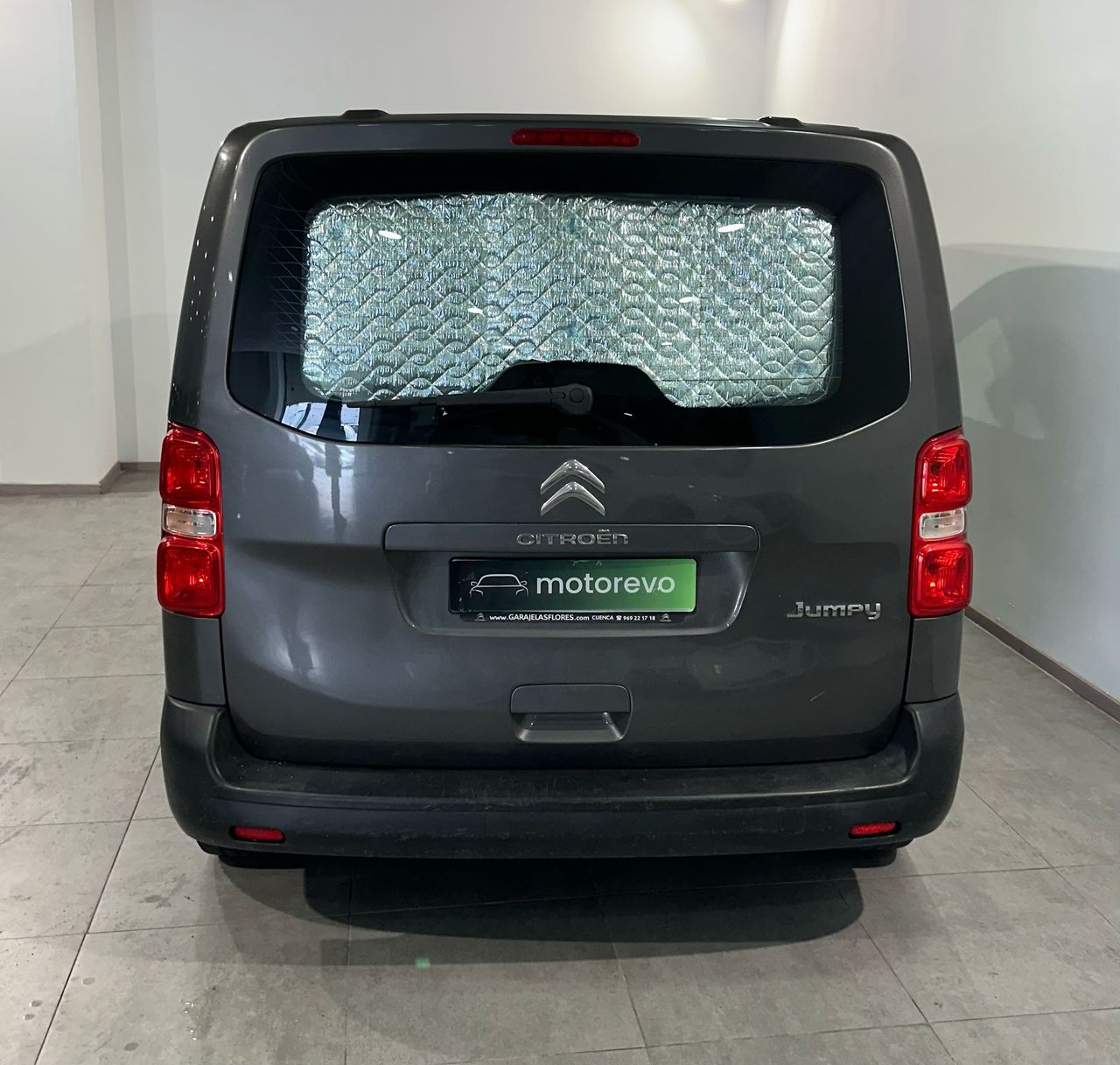 Foto Citroën Jumpy 6