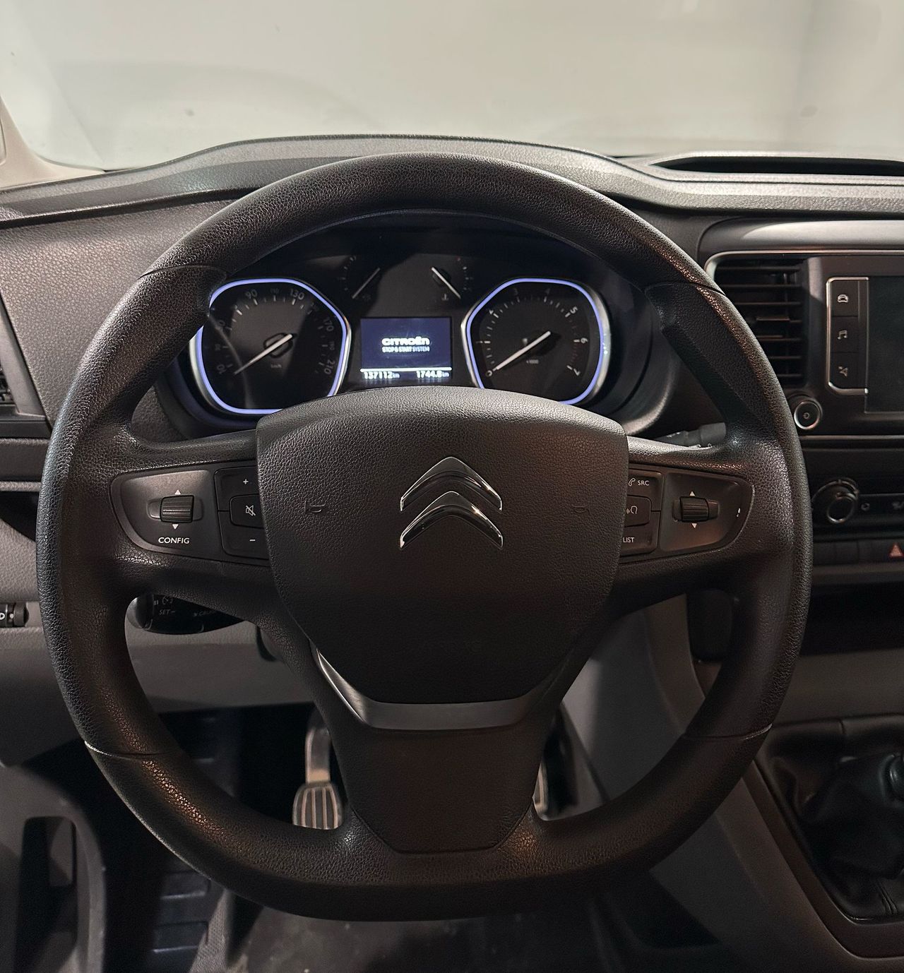 Foto Citroën Jumpy 7
