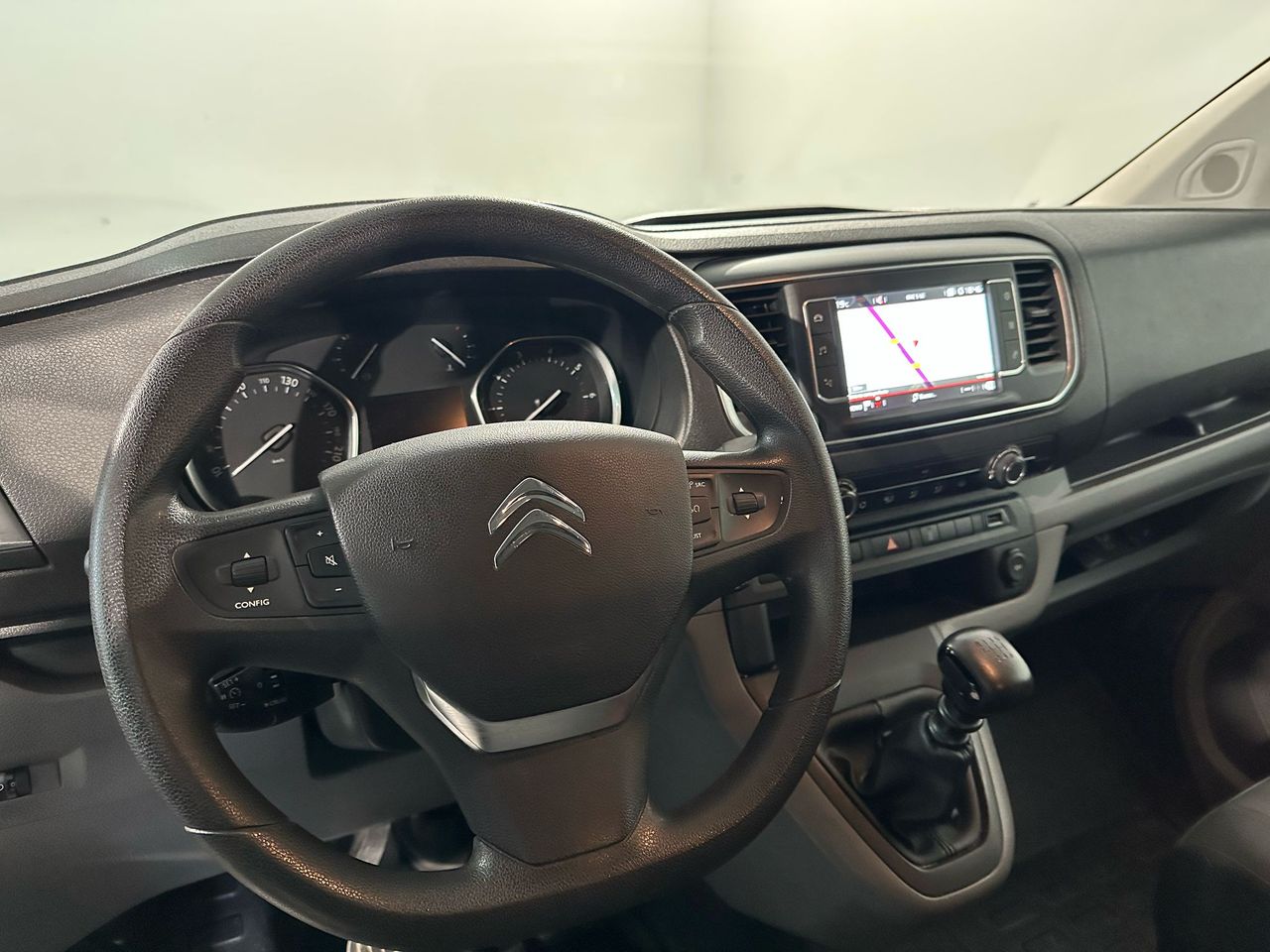 Foto Citroën Jumpy 8