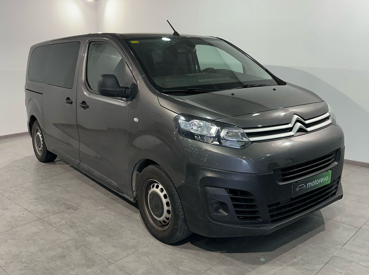 Foto Citroën Jumpy 9