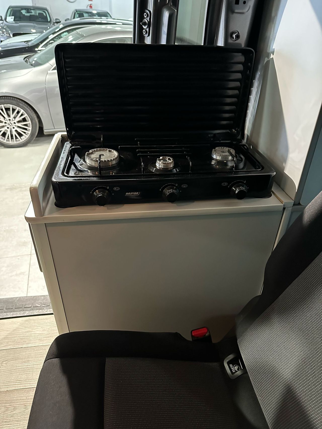 Foto Citroën Jumpy 10