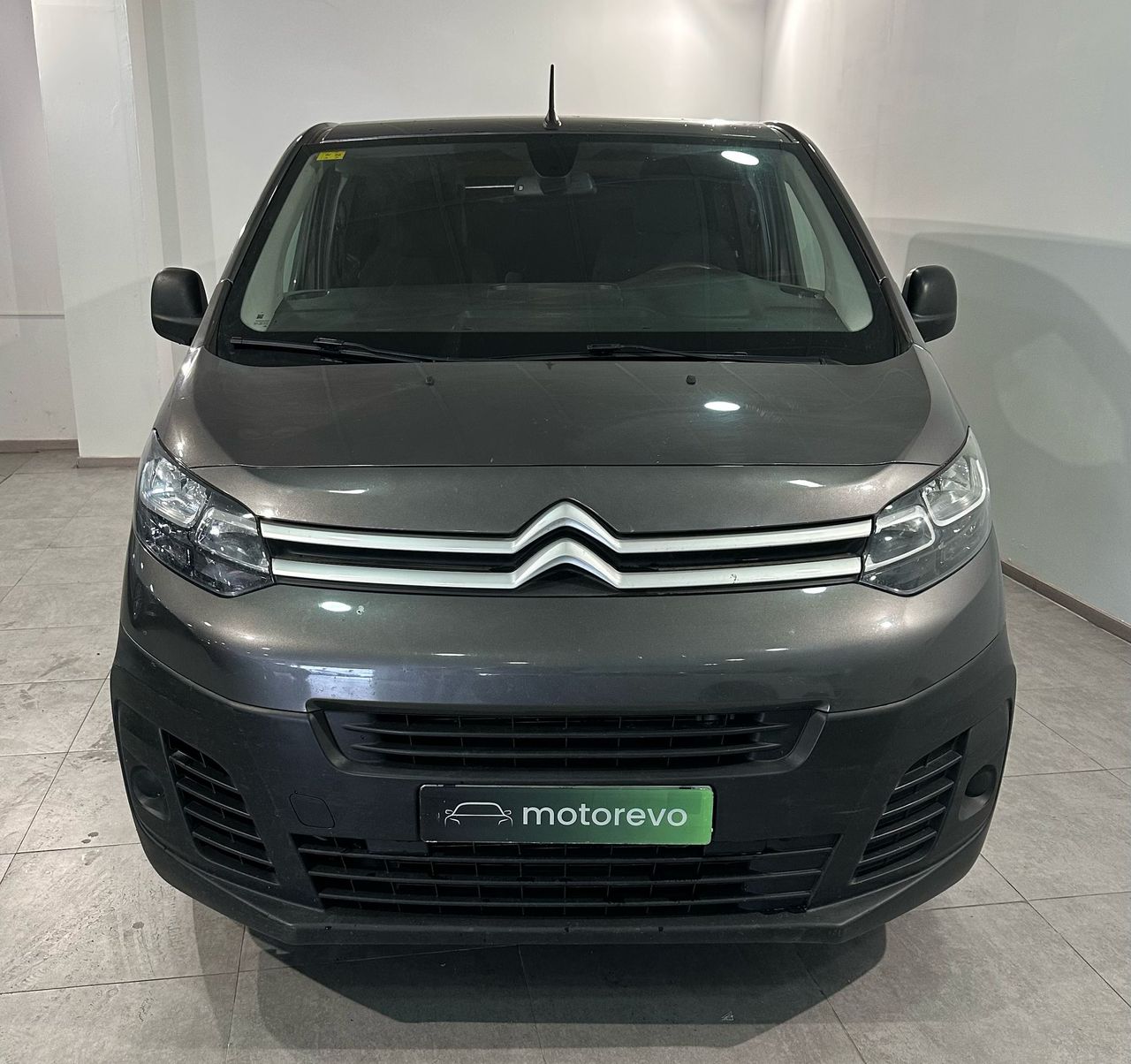 Foto Citroën Jumpy 12
