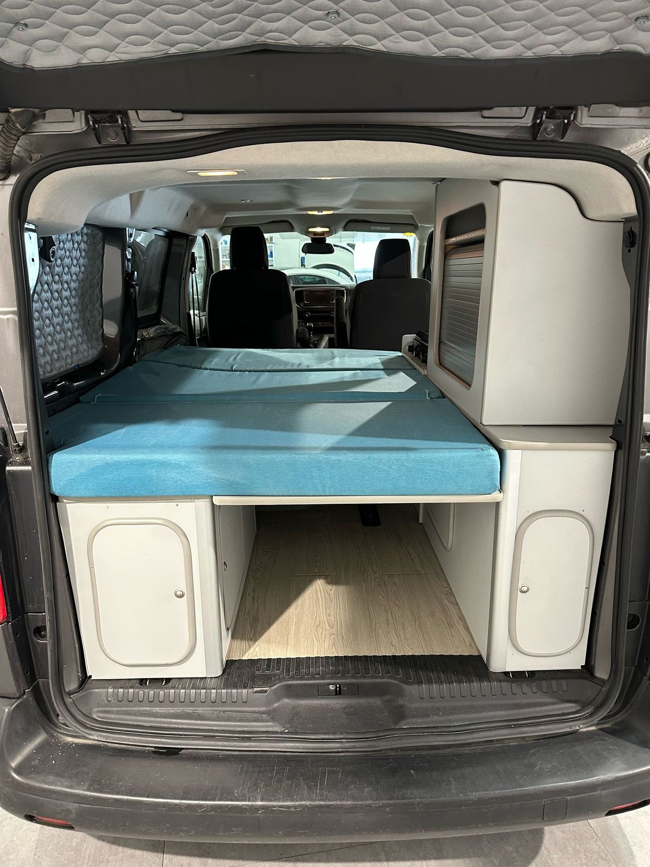 Foto Citroën Jumpy 14