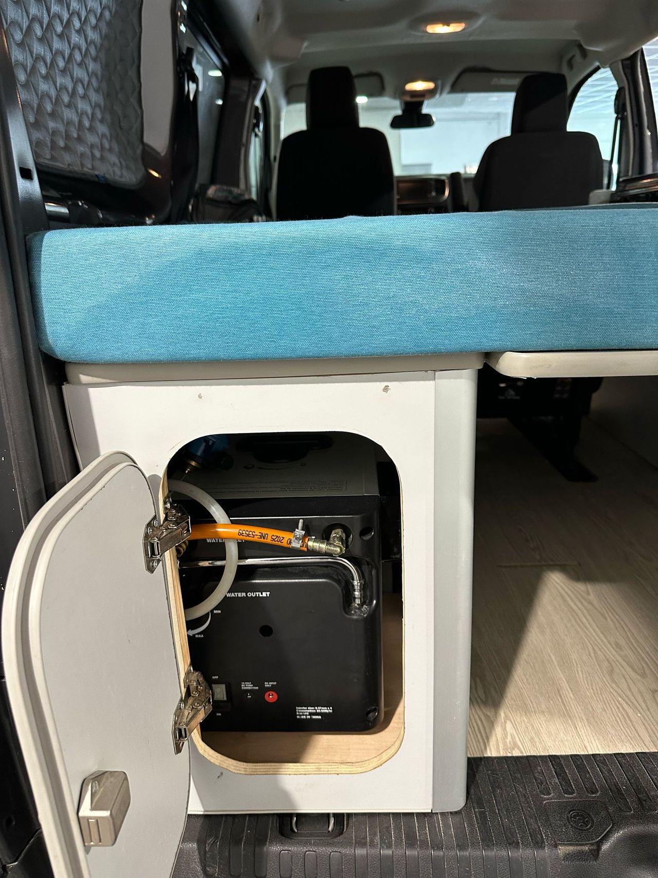 Foto Citroën Jumpy 16