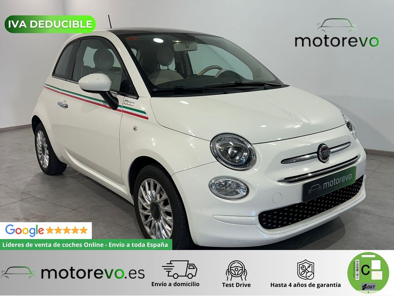 Foto Fiat 500 1