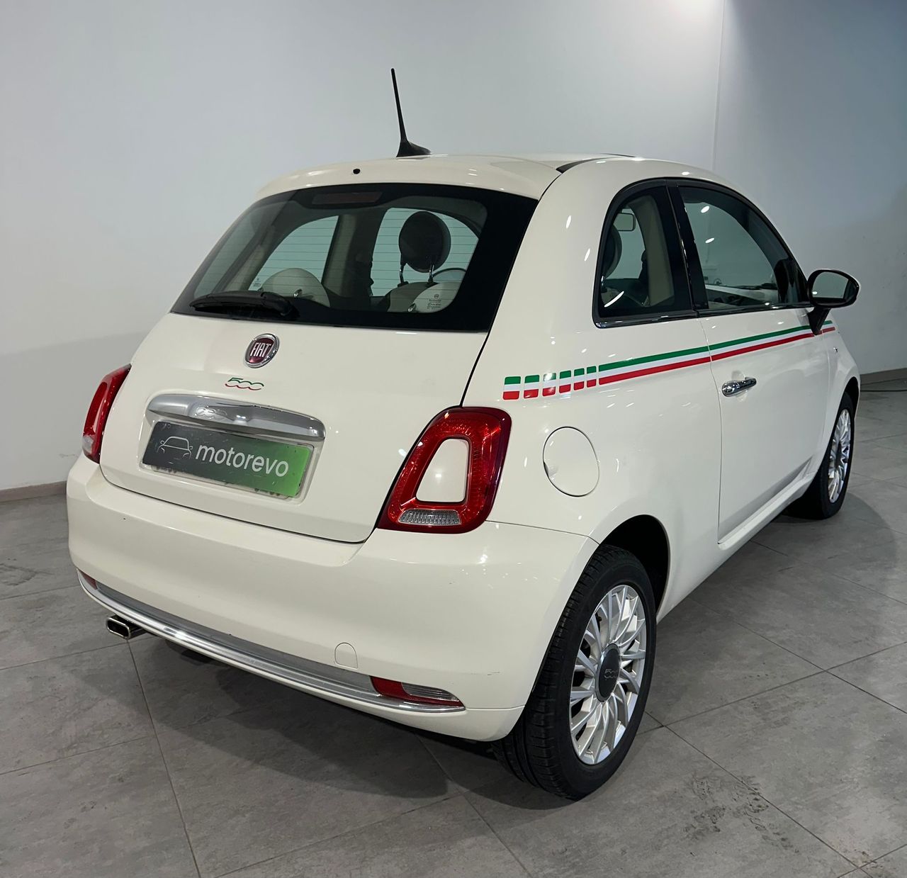 Foto Fiat 500 3