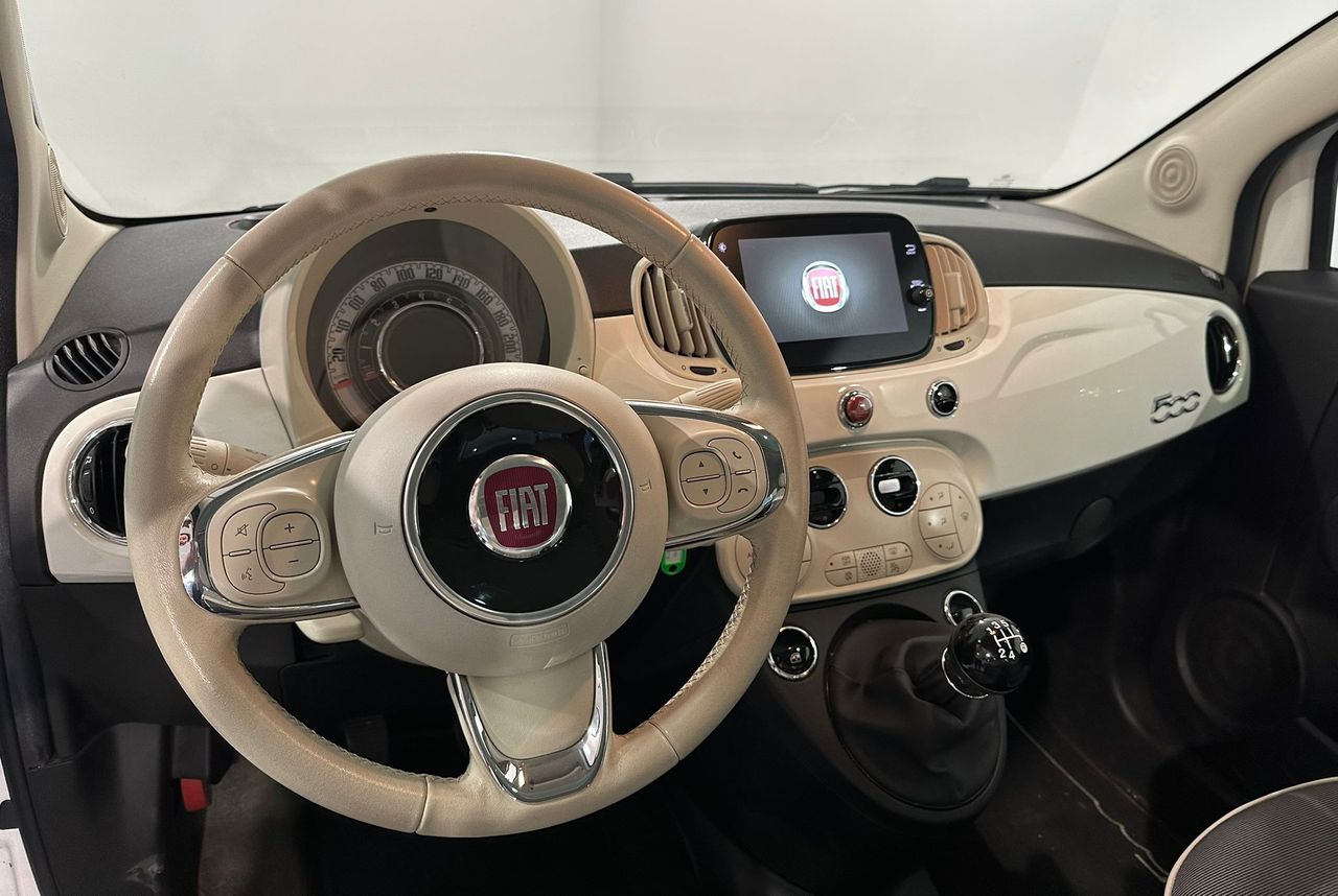 Foto Fiat 500 4