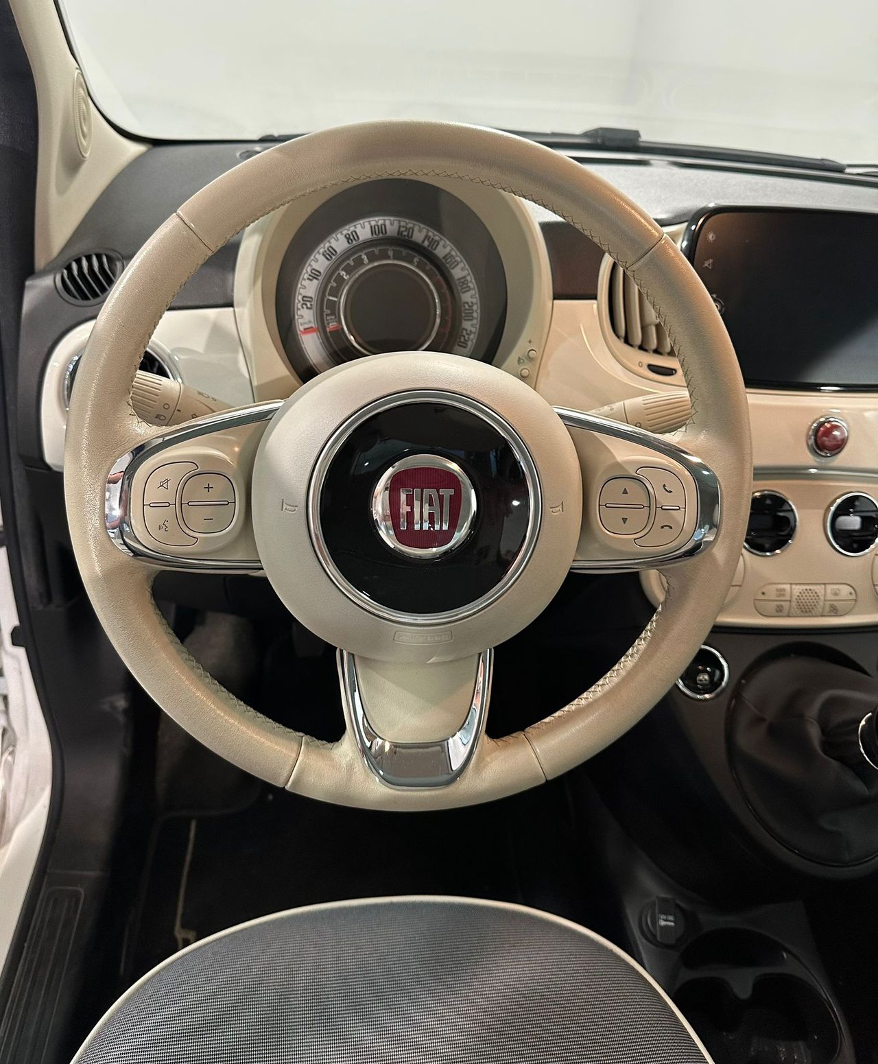 Foto Fiat 500 5