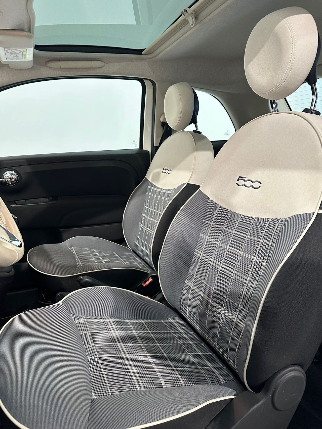 Foto Fiat 500 6