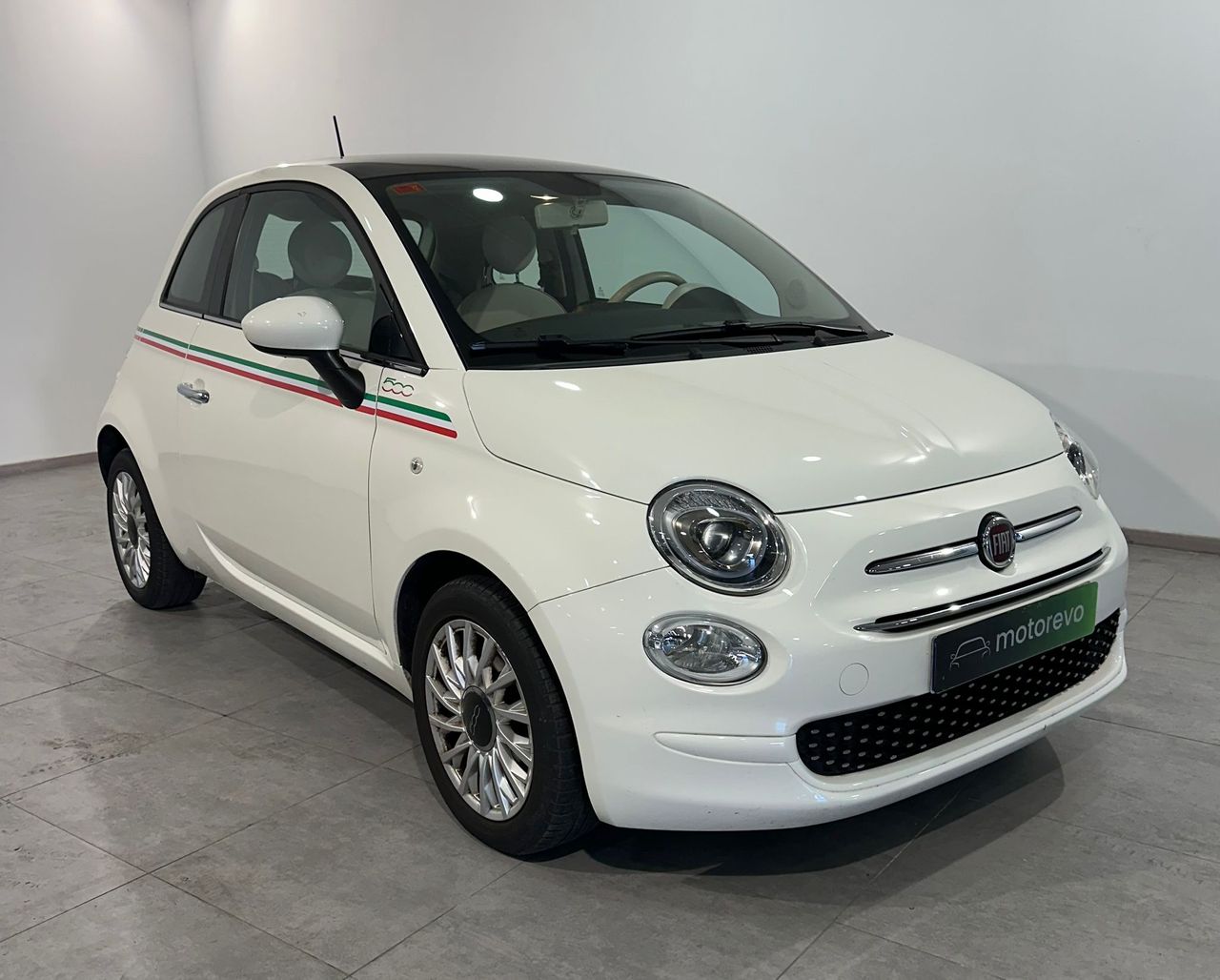 Foto Fiat 500 7