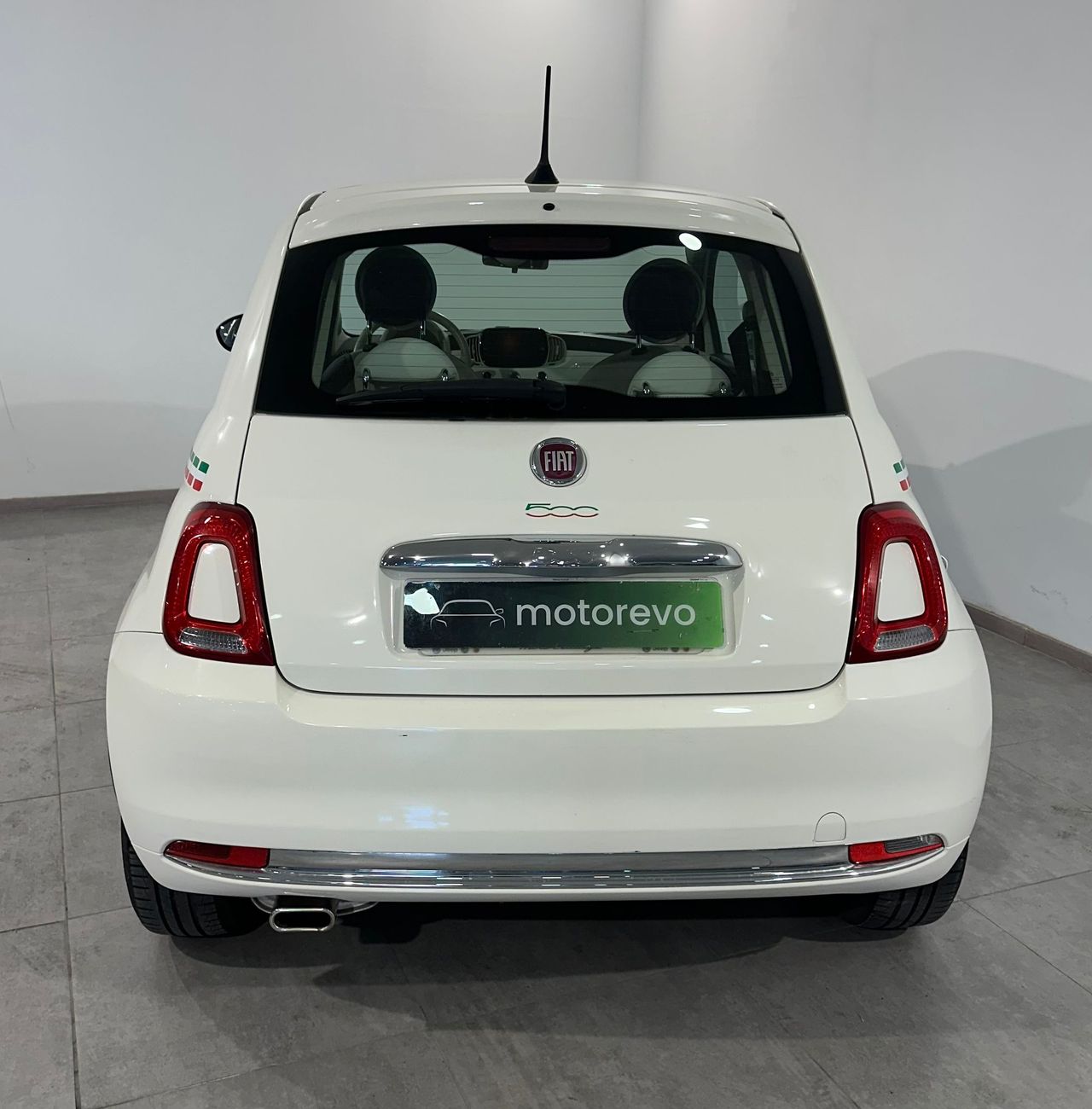 Foto Fiat 500 8