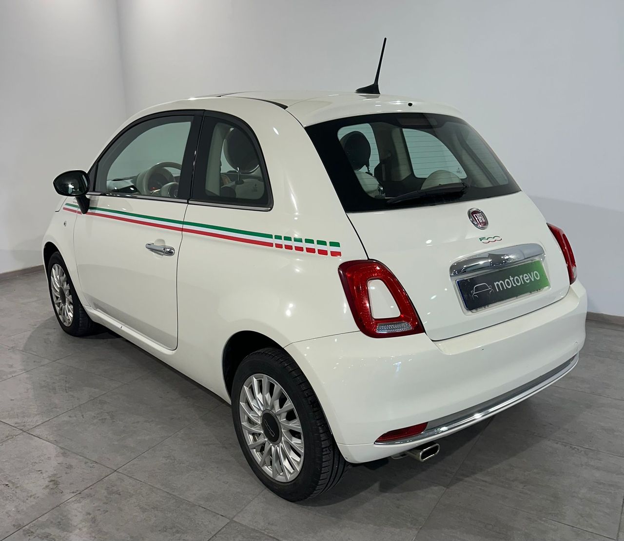 Foto Fiat 500 9