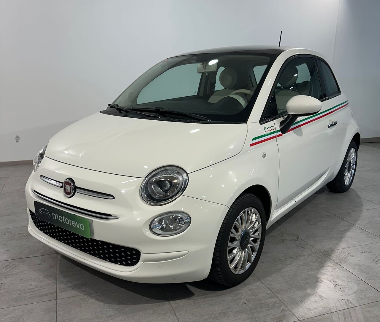 Foto Fiat 500 10