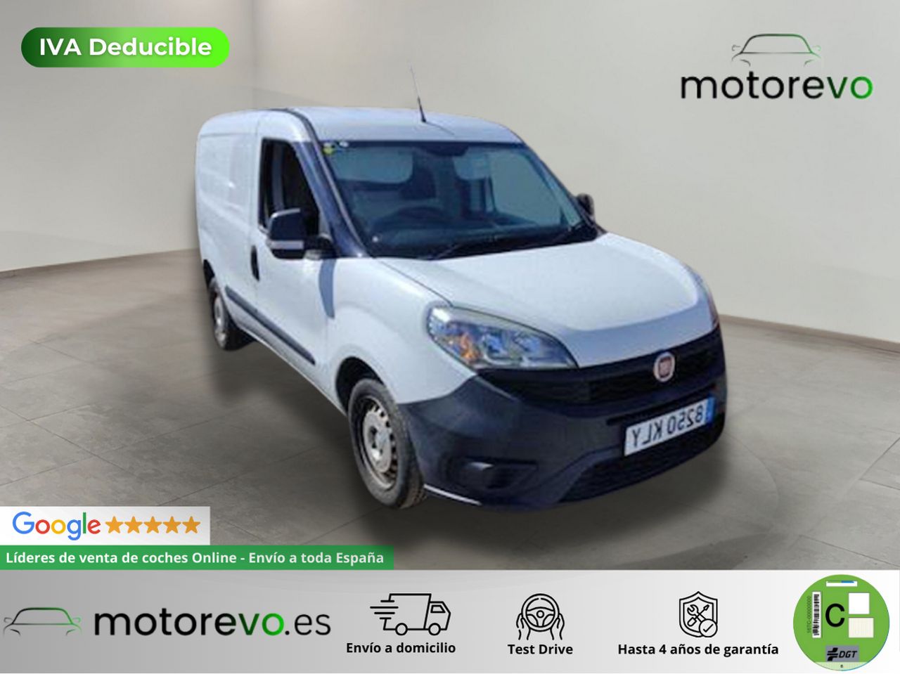 Foto Fiat Doblo 1