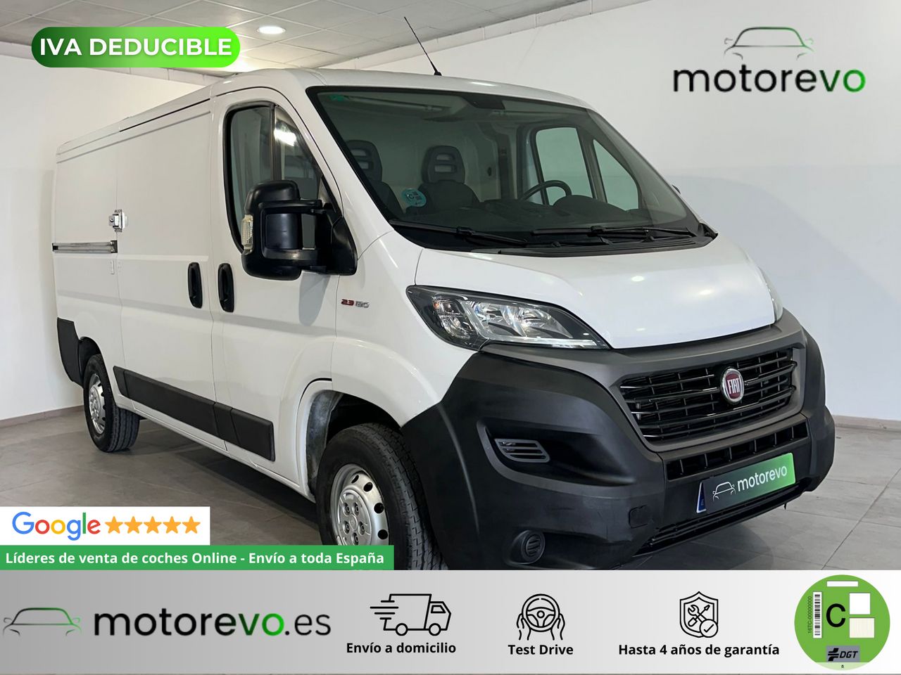 Foto Fiat Ducato 1