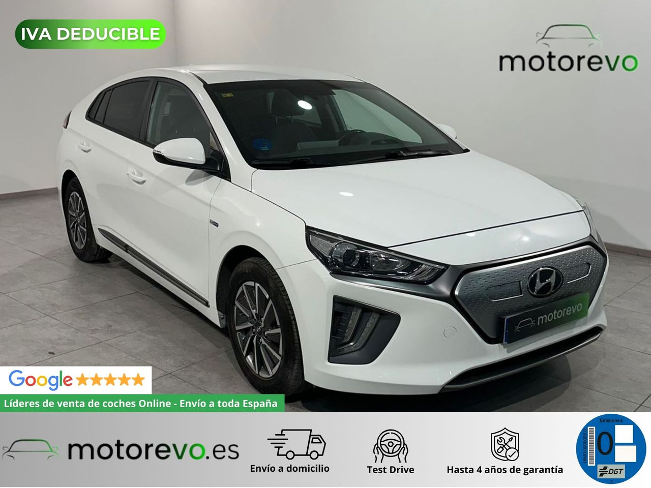 Foto Hyundai IONIQ 1
