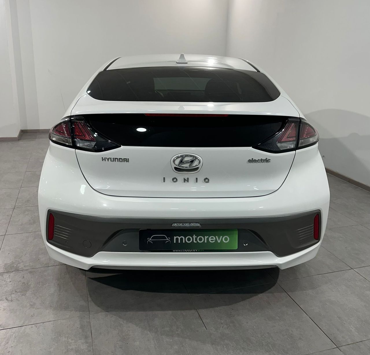 Foto Hyundai IONIQ 4