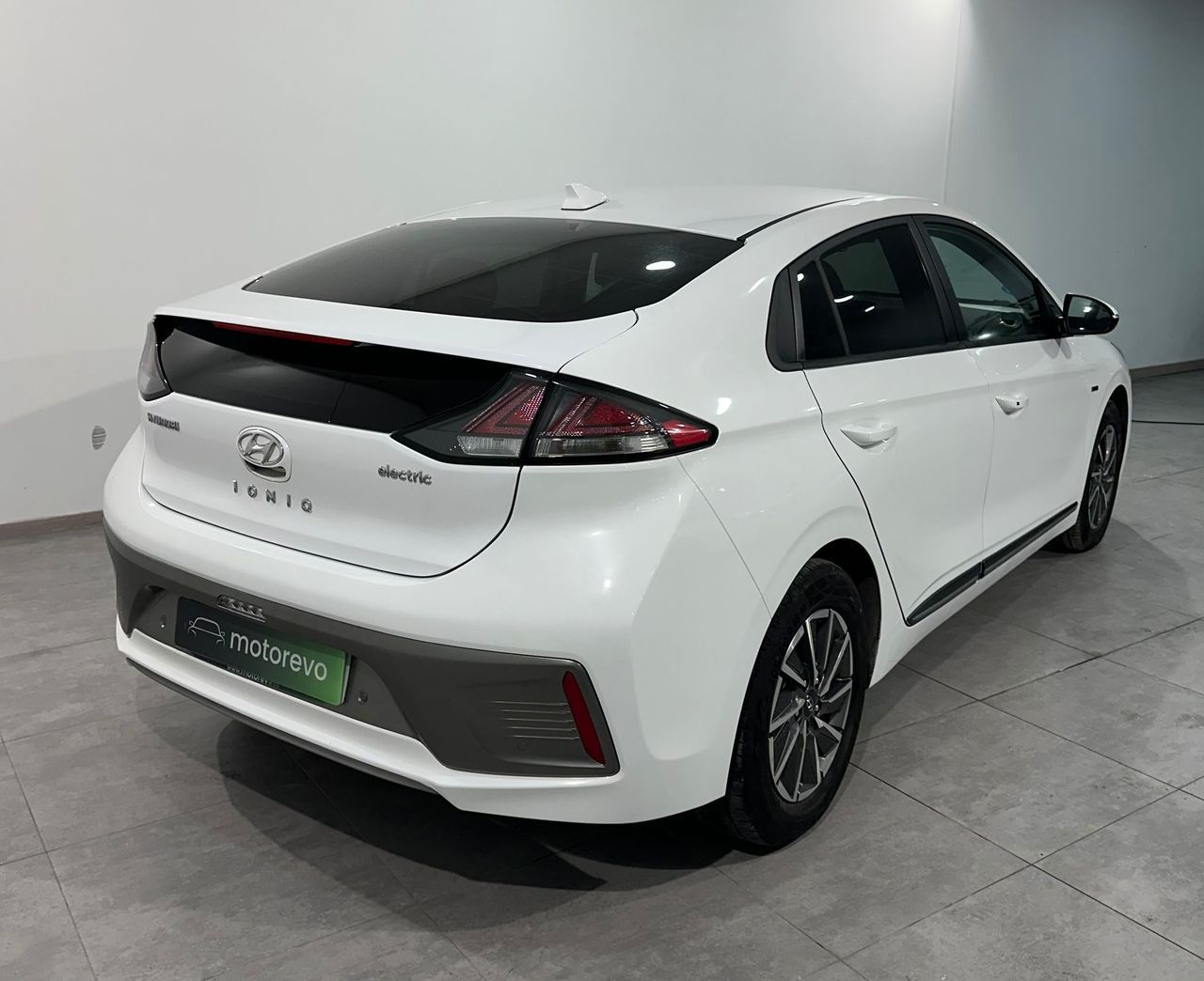 Foto Hyundai IONIQ 6
