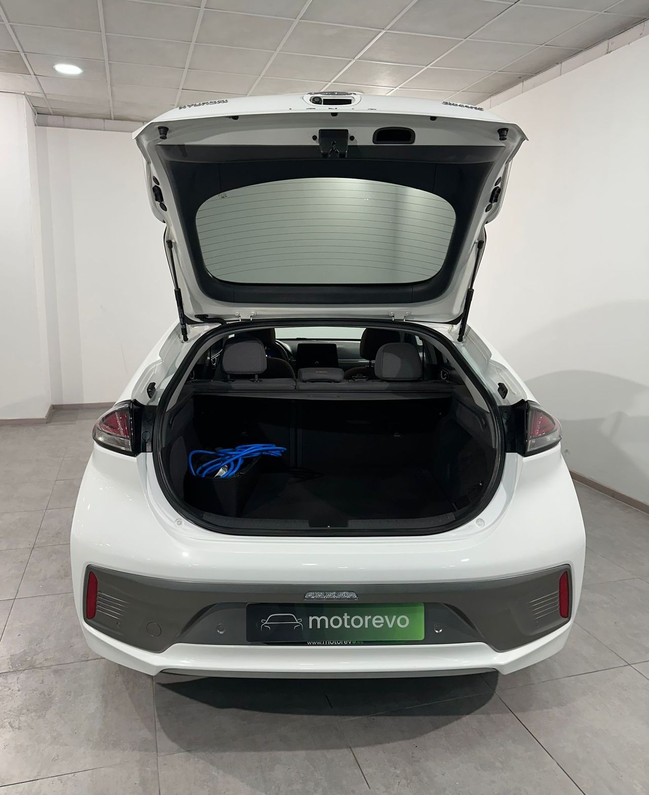 Foto Hyundai IONIQ 7