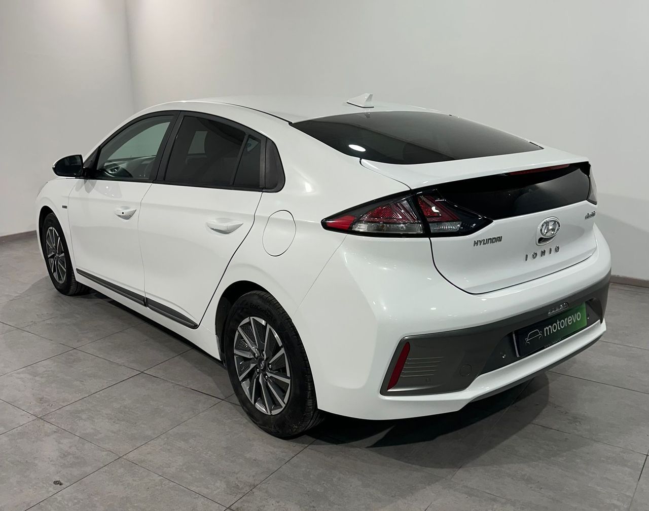 Foto Hyundai IONIQ 8