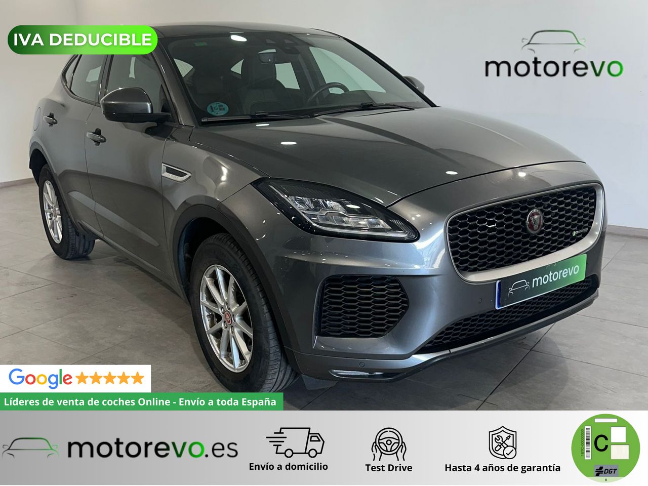 Foto Jaguar E-Pace 1