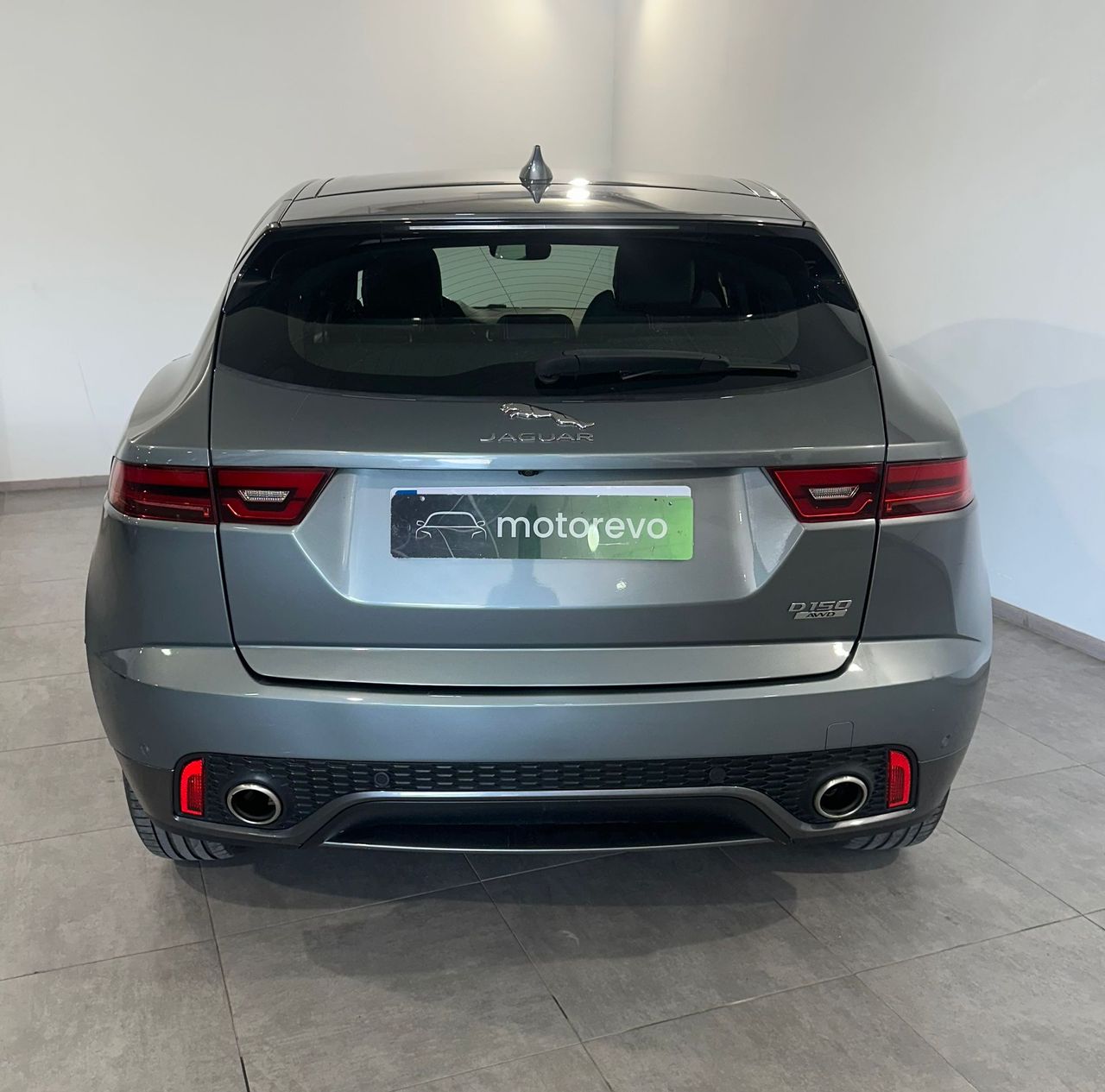 Foto Jaguar E-Pace 3