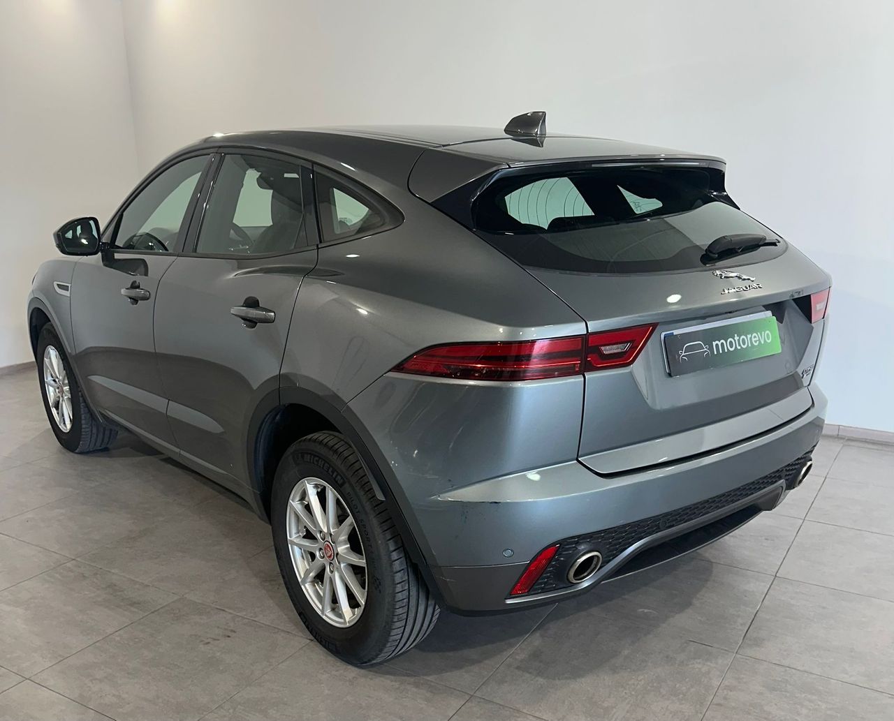 Foto Jaguar E-Pace 4