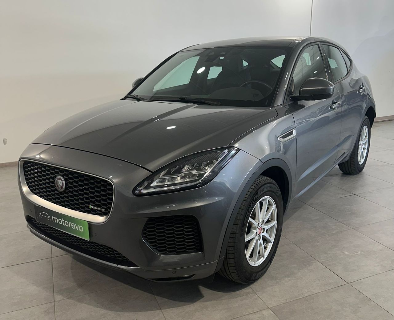 Foto Jaguar E-Pace 5