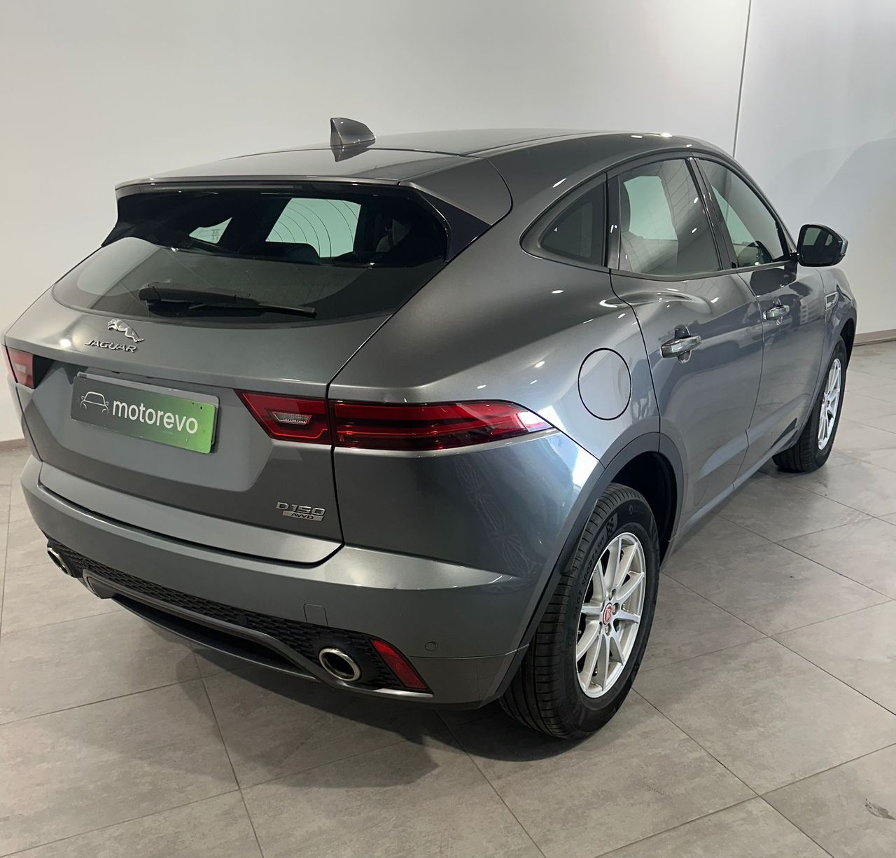 Foto Jaguar E-Pace 8