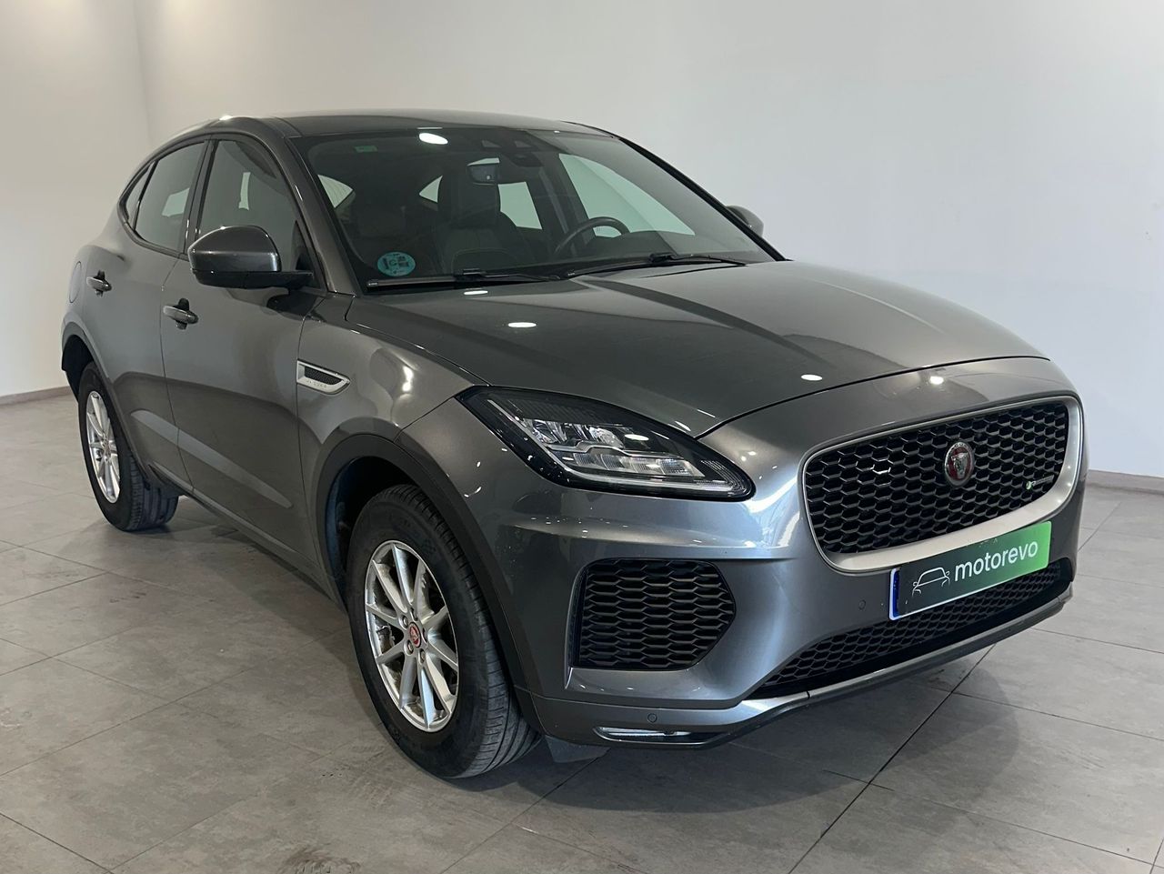 Foto Jaguar E-Pace 12