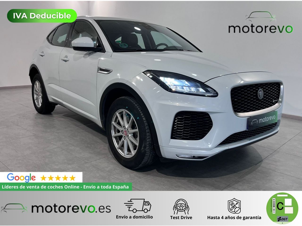 Foto Jaguar E-Pace 1