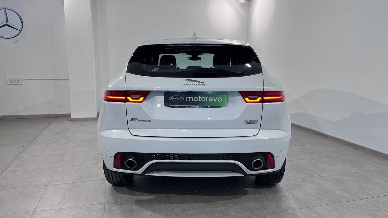 Foto Jaguar E-Pace 2