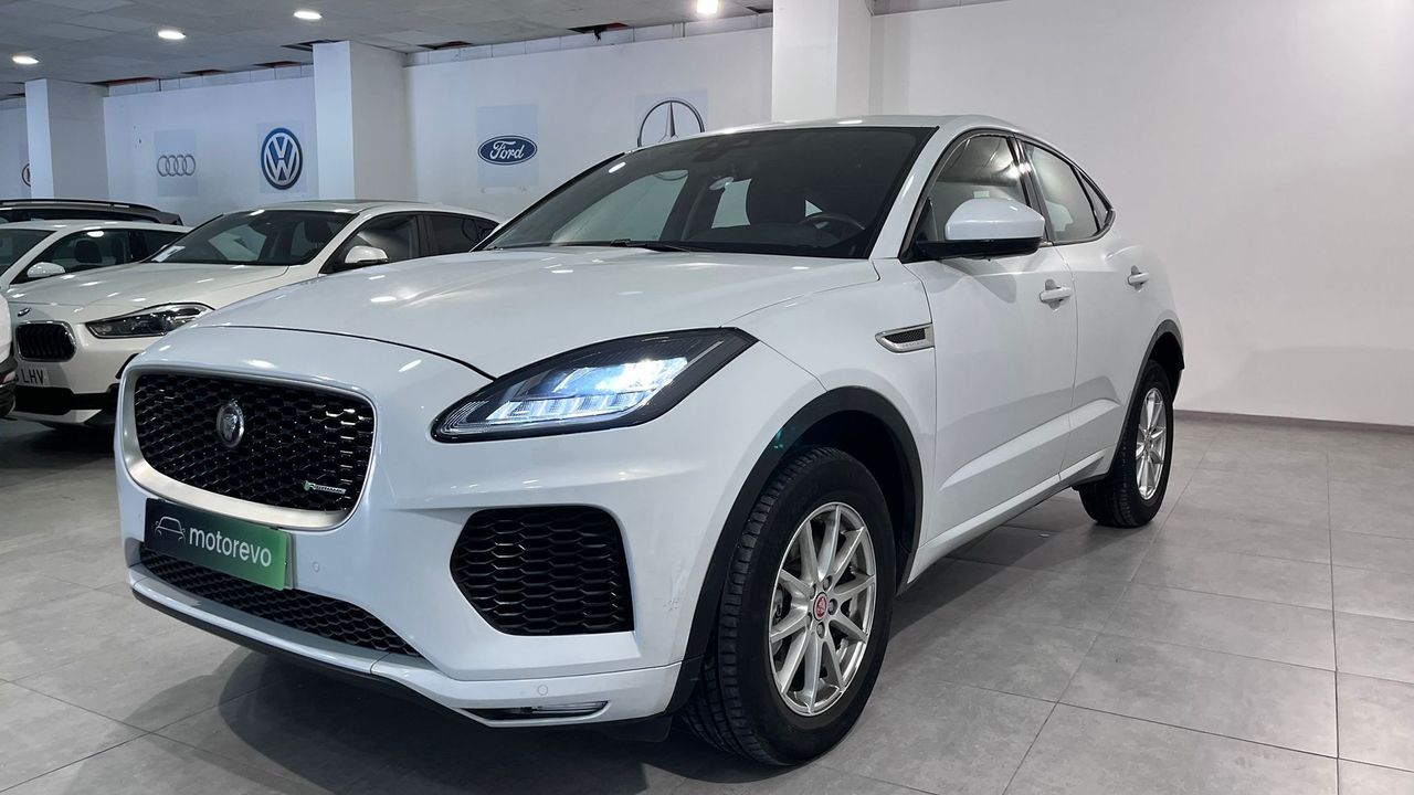 Foto Jaguar E-Pace 3