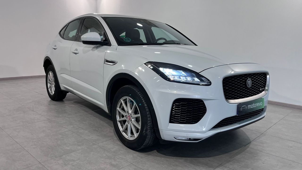 Foto Jaguar E-Pace 4