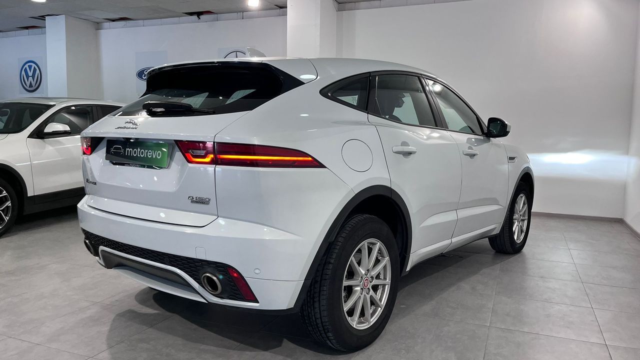 Foto Jaguar E-Pace 6