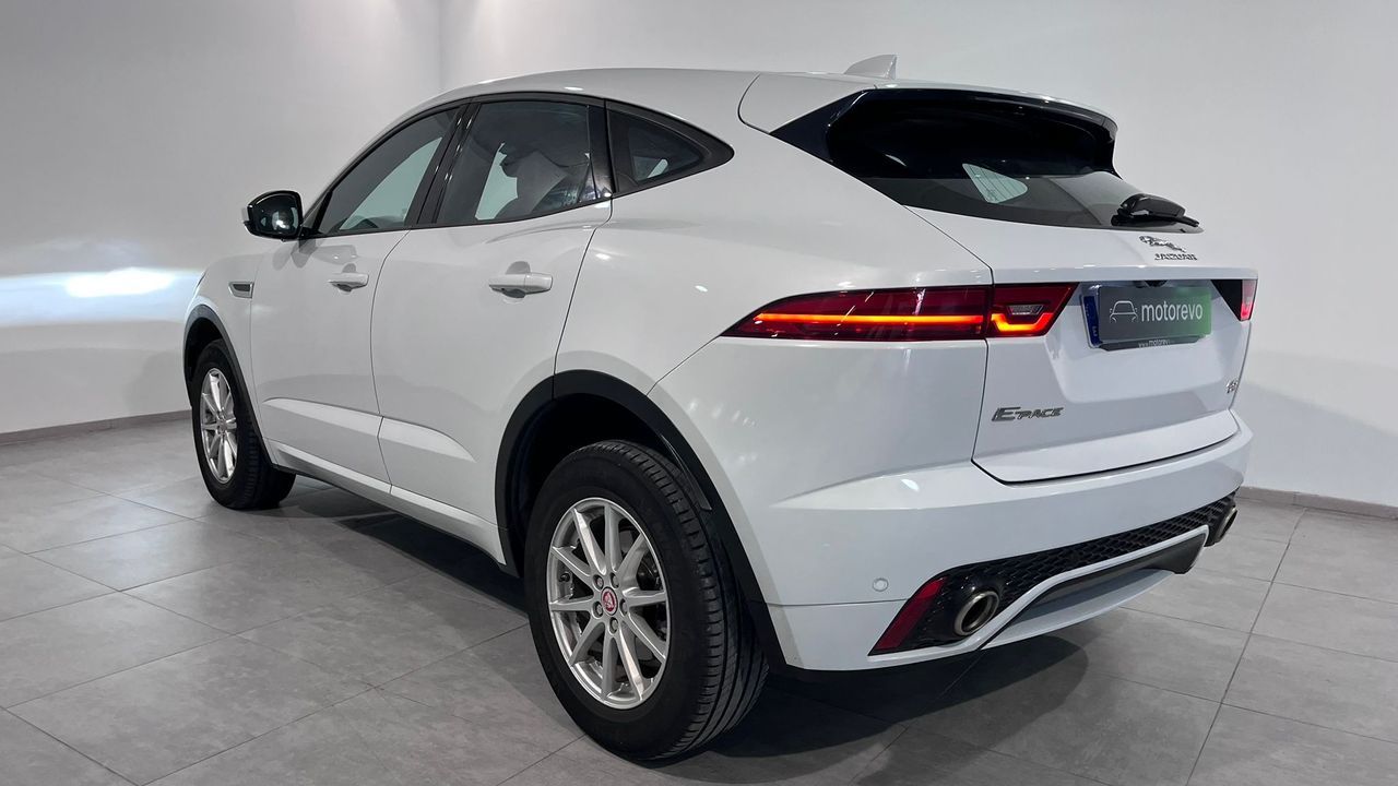 Foto Jaguar E-Pace 7