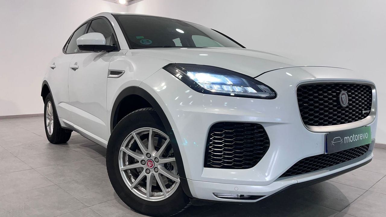 Foto Jaguar E-Pace 8