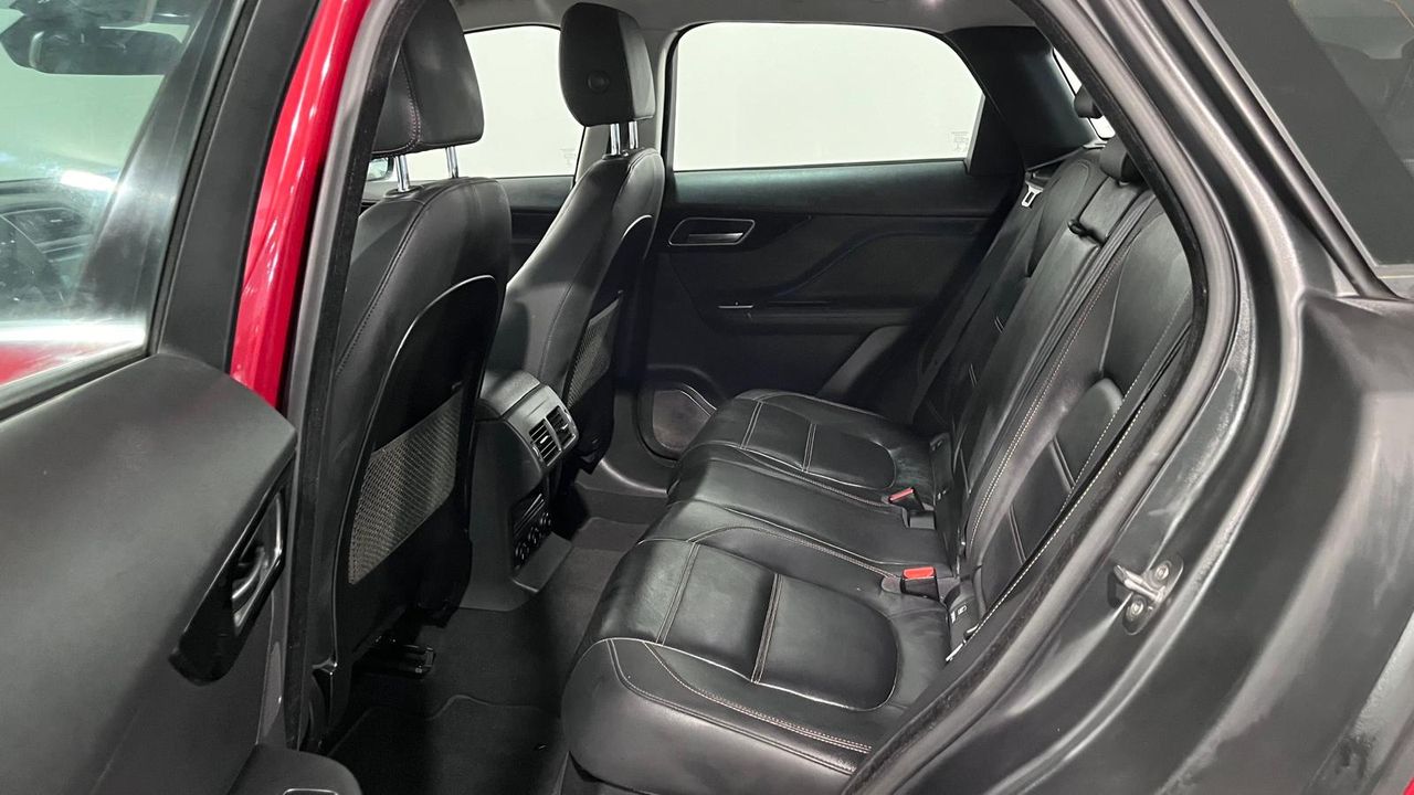Foto Jaguar F-Pace 11