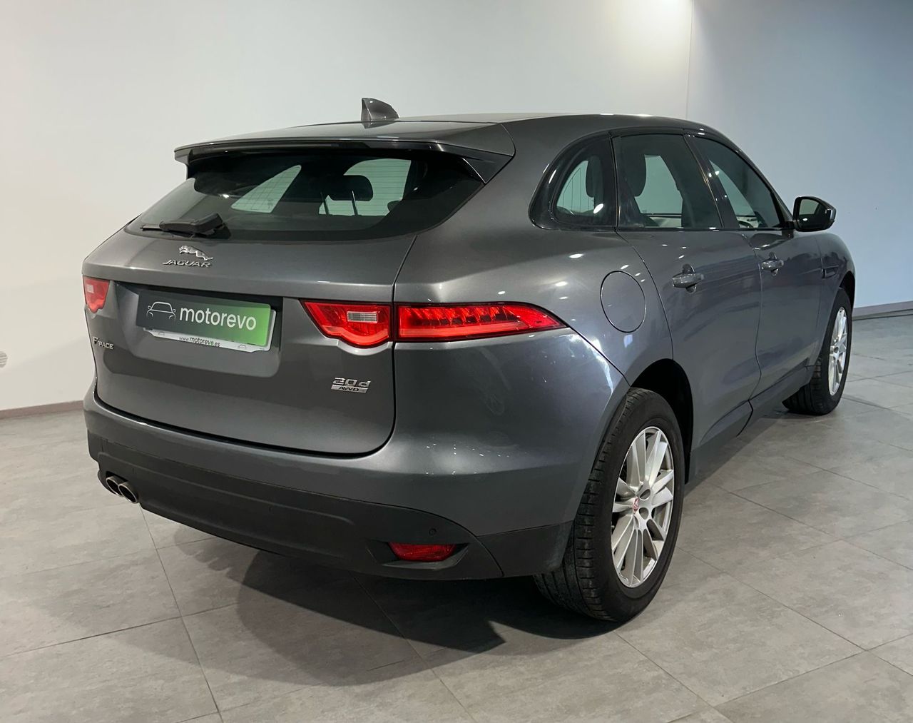 Foto Jaguar F-Pace 2